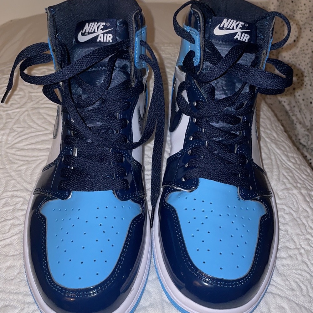 Jordan 1 Blue chill